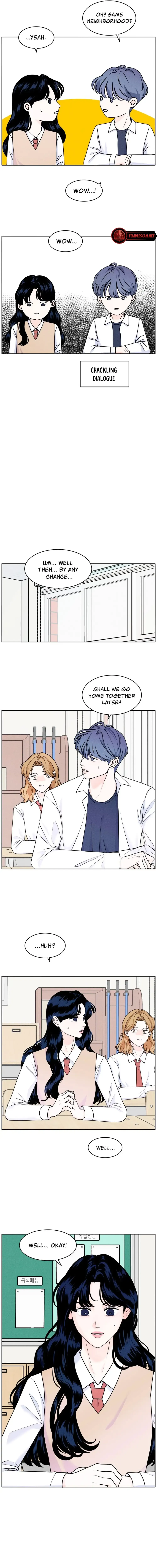 My Introverted Boy Chapter 4 Online - página 4