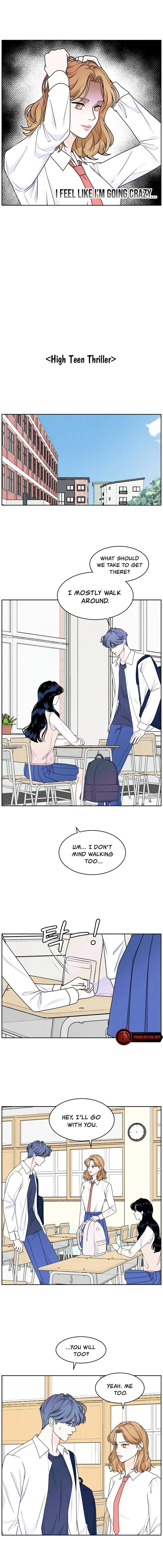 My Introverted Boy Chapter 4 Online - página 5