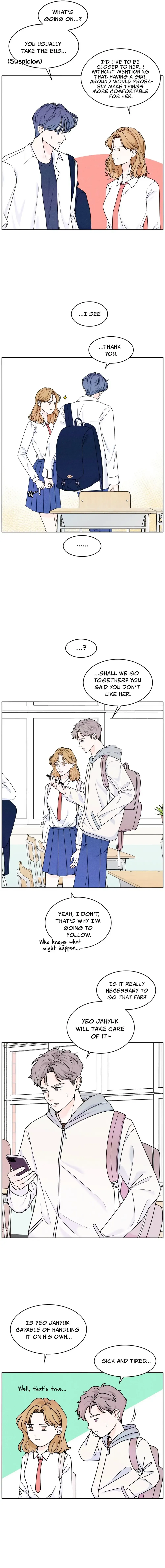 My Introverted Boy Chapter 4 Online - página 6