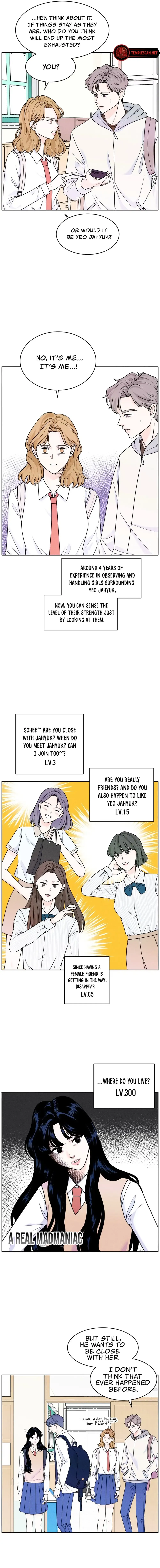 My Introverted Boy Chapter 4 Online - página 7