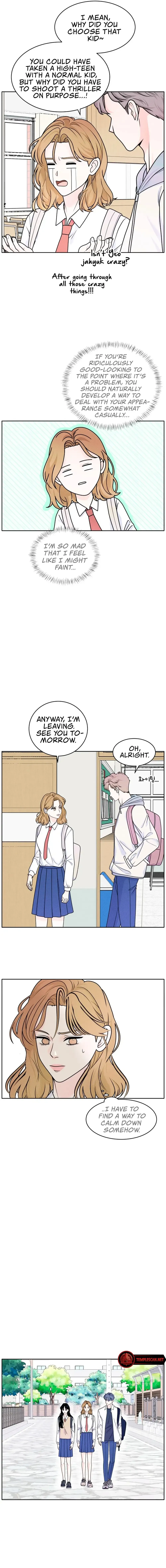My Introverted Boy Chapter 4 Online - página 8