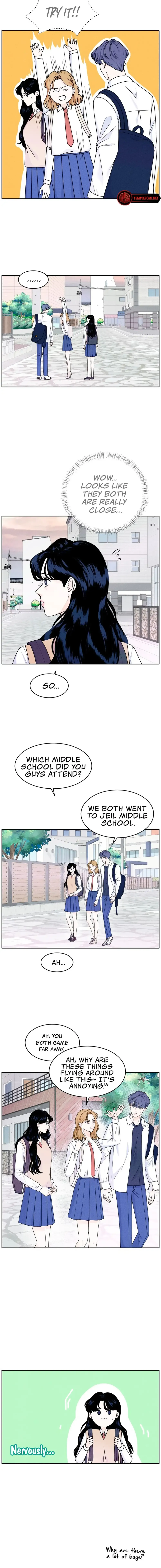 My Introverted Boy Chapter 4 Online - página 10