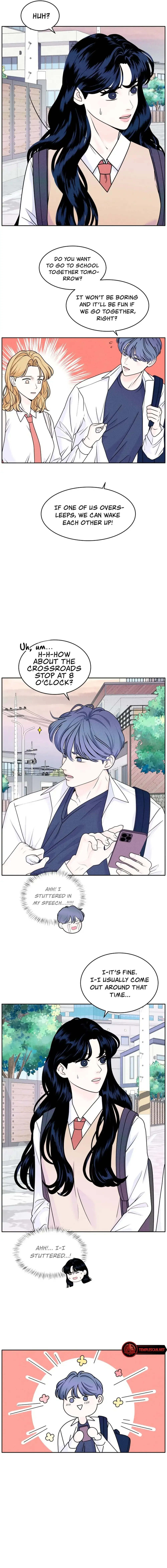 My Introverted Boy Chapter 4 Online - página 12