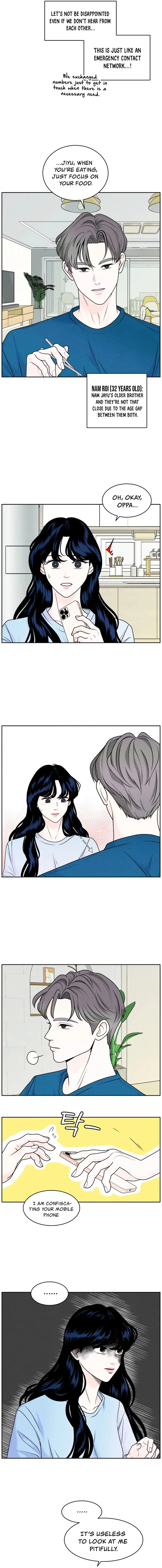 My Introverted Boy Chapter 4 Online - página 15