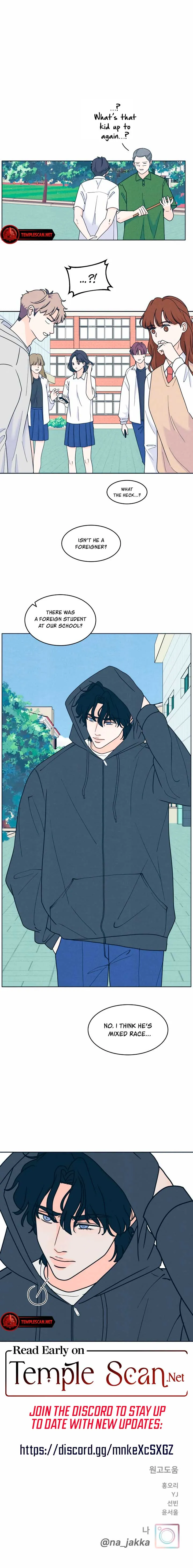 My Introverted Boy Chapter 45 Online - página 8