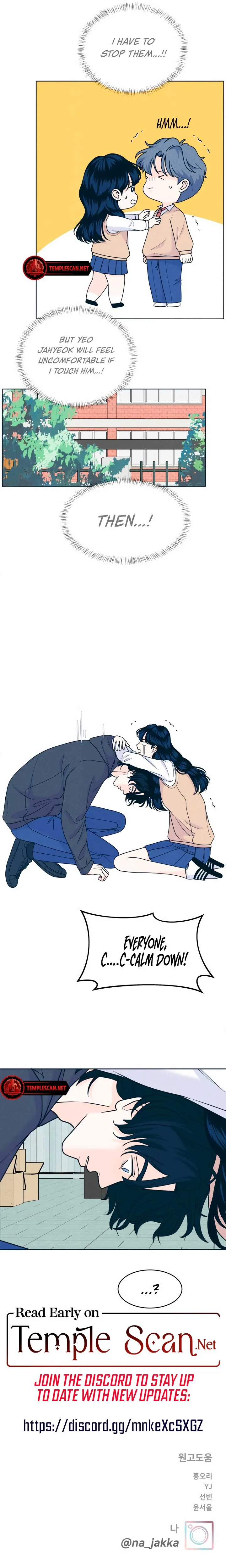 My Introverted Boy Chapter 46 Online - página 8