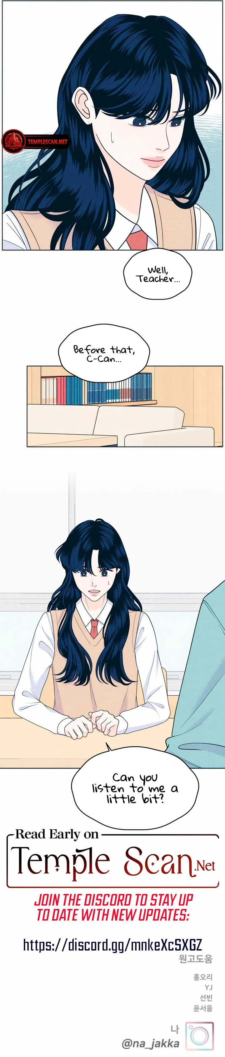 My Introverted Boy Chapter 47 Online - página 9