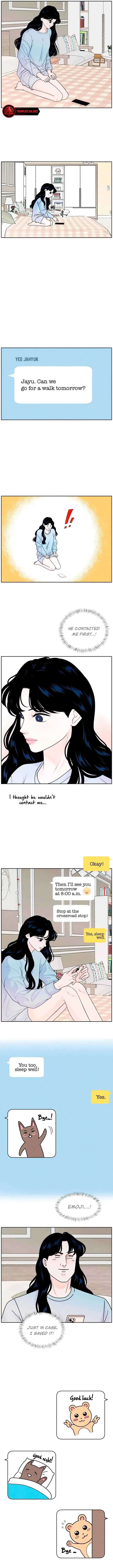 My Introverted Boy Chapter 5 Online - página 3