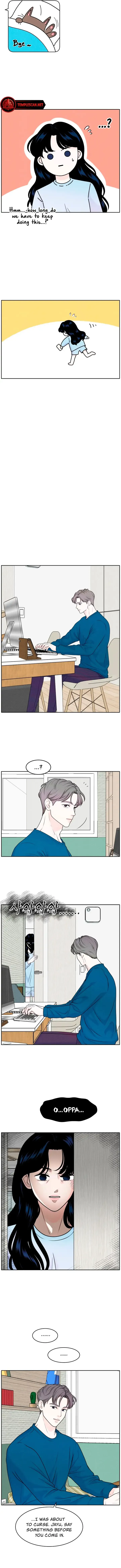 My Introverted Boy Chapter 5 Online - página 4