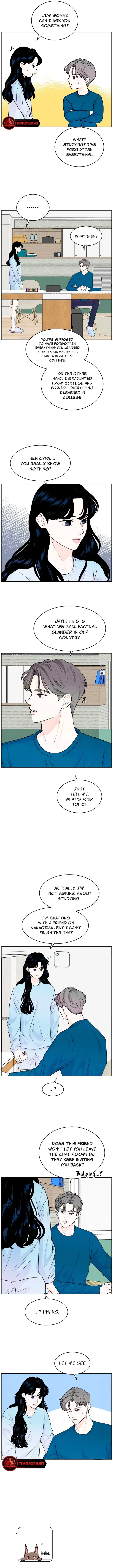 My Introverted Boy Chapter 5 Online - página 5