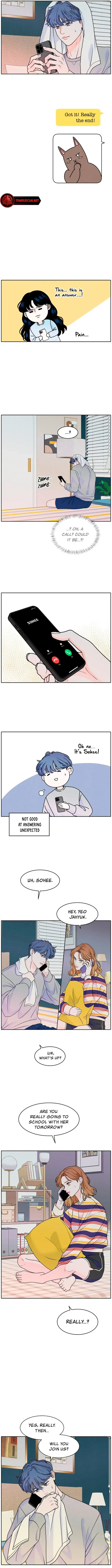 My Introverted Boy Chapter 5 Online - página 7