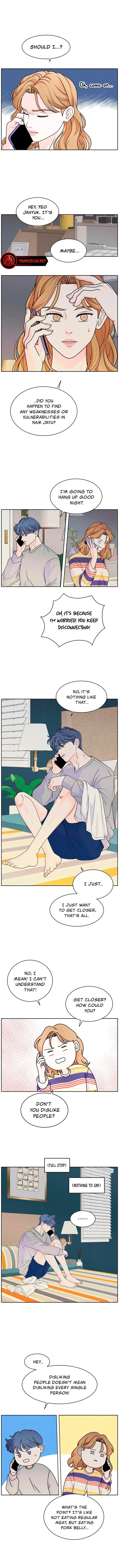 My Introverted Boy Chapter 5 Online - página 8