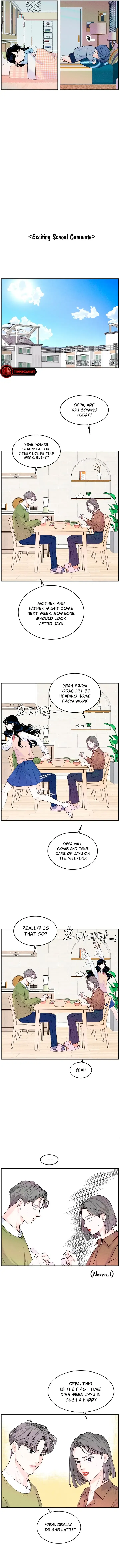My Introverted Boy Chapter 5 Online - página 10