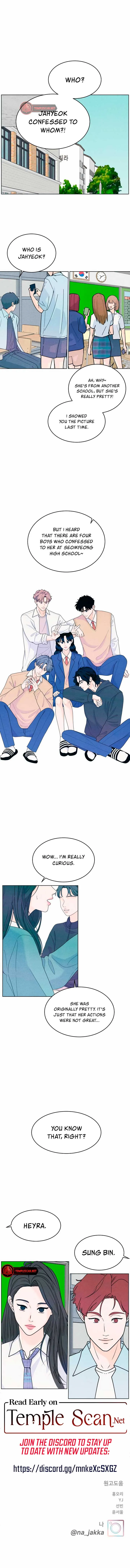 My Introverted Boy Chapter 54 Online - página 8