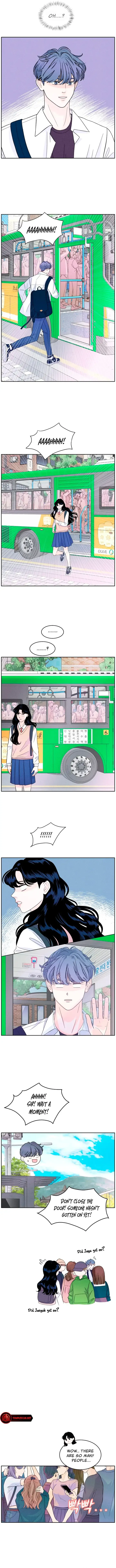 My Introverted Boy Chapter 6 Online - página 2