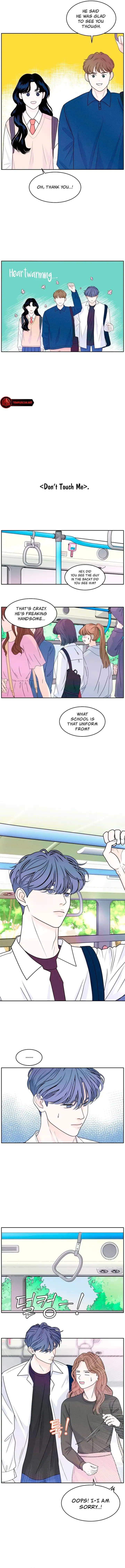My Introverted Boy Chapter 6 Online - página 6
