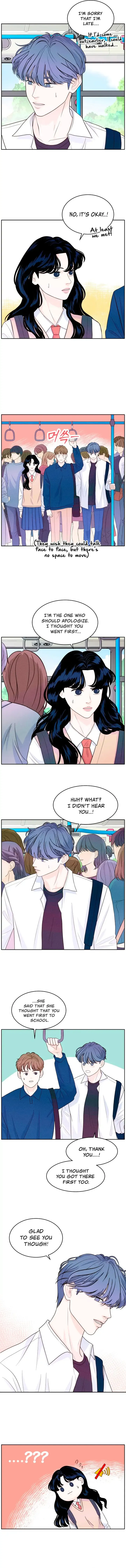 My Introverted Boy Chapter 6 Online - página 8