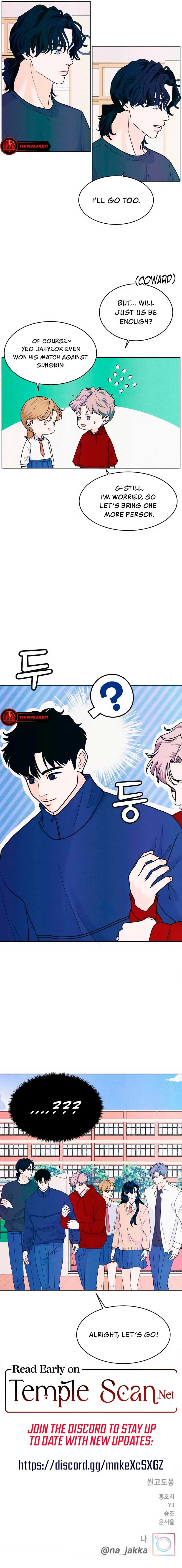 My Introverted Boy Chapter 61 Online - página 9