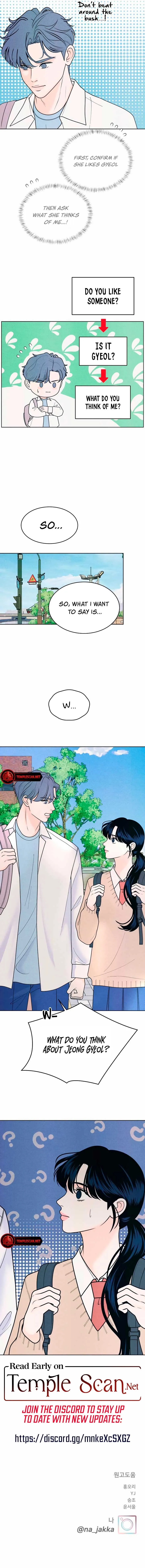 My Introverted Boy Chapter 64 Online - página 9