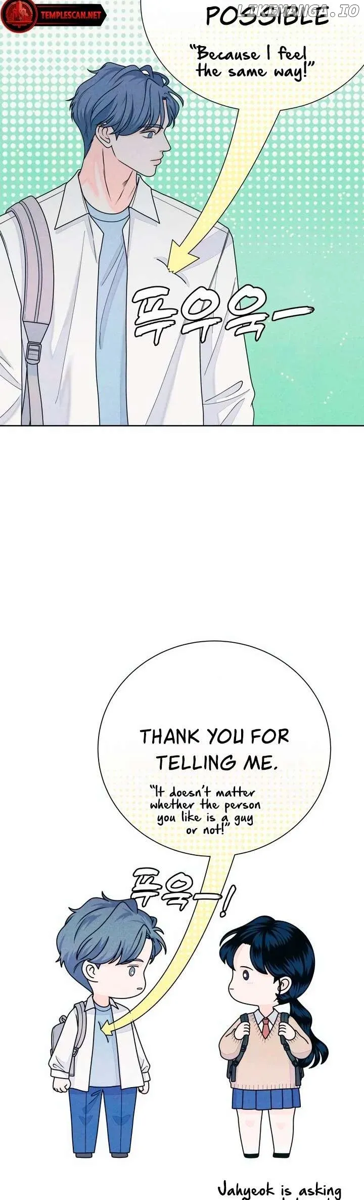 My Introverted Boy Chapter 65 Online - página 8