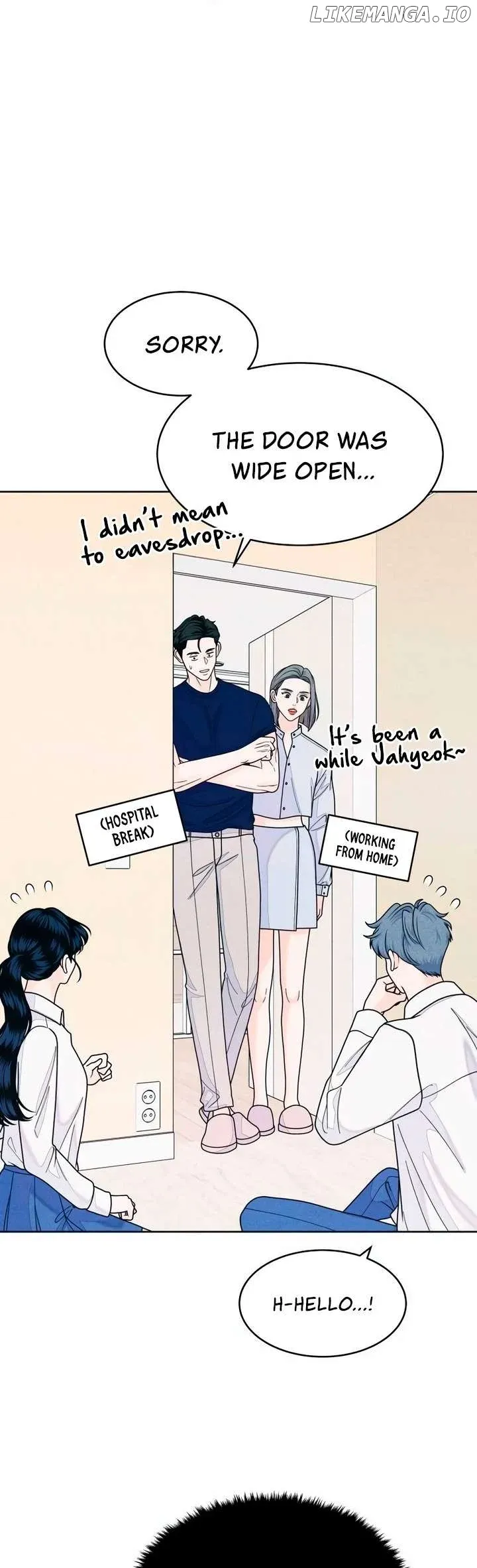 My Introverted Boy Chapter 65 Online - página 35