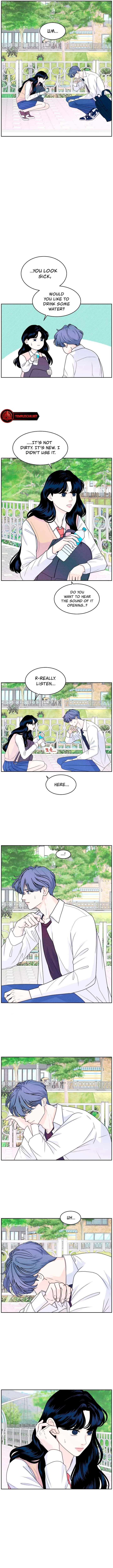 My Introverted Boy Chapter 7 Online - página 3