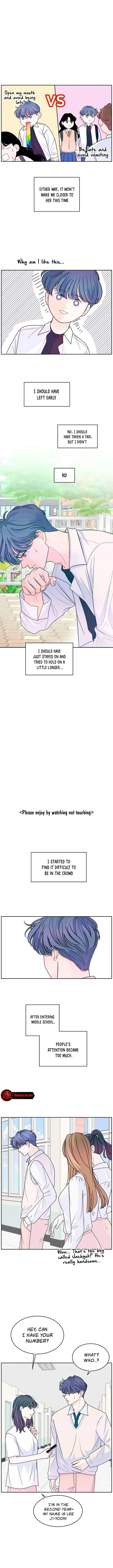 My Introverted Boy Chapter 7 Online - página 5