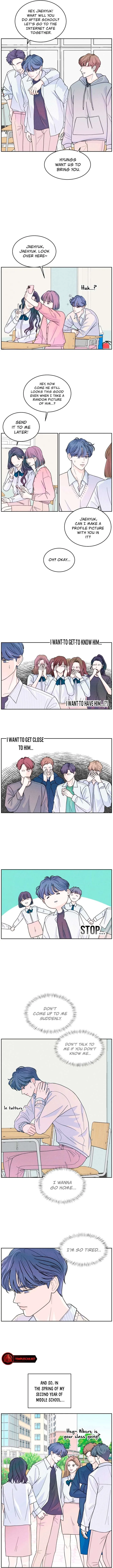 My Introverted Boy Chapter 7 Online - página 6