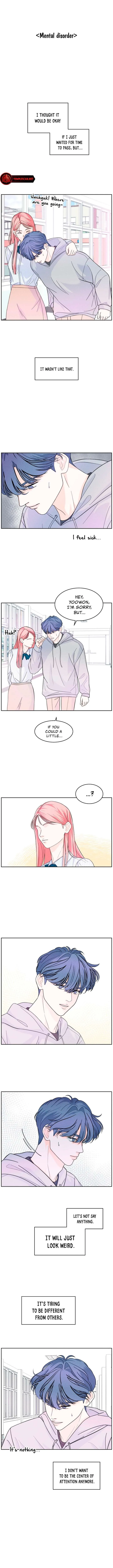 My Introverted Boy Chapter 7 Online - página 8