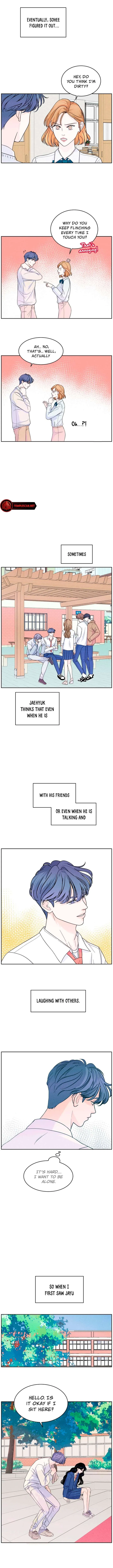 My Introverted Boy Chapter 7 Online - página 9