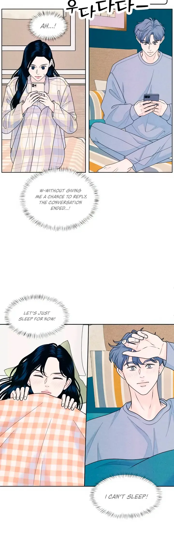 My Introverted Boy Chapter 71 Online - página 25