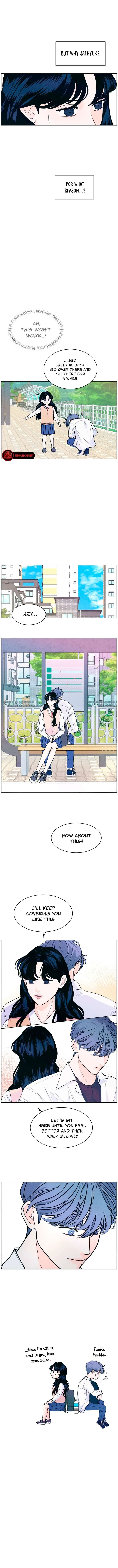 My Introverted Boy Chapter 8 Online - página 3