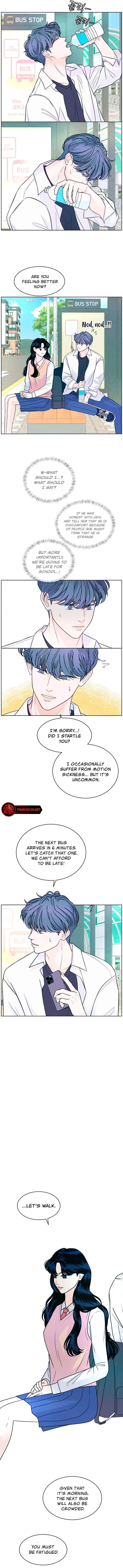 My Introverted Boy Chapter 8 Online - página 4