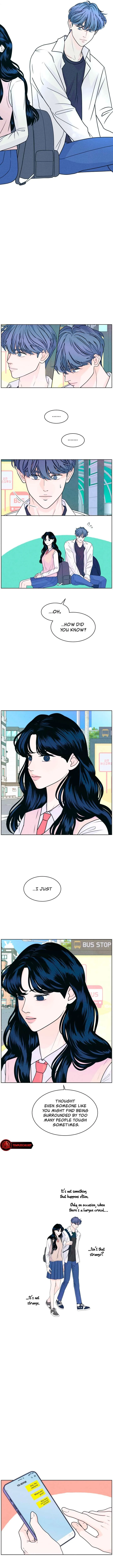 My Introverted Boy Chapter 8 Online - página 5