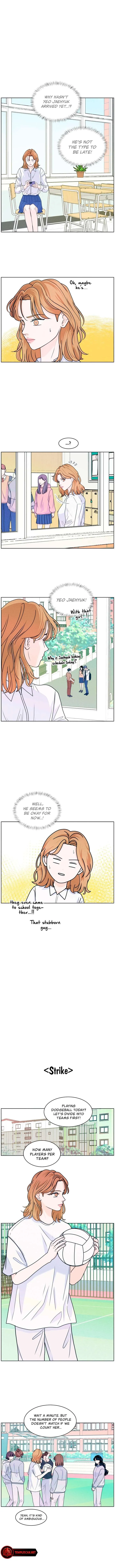 My Introverted Boy Chapter 8 Online - página 6