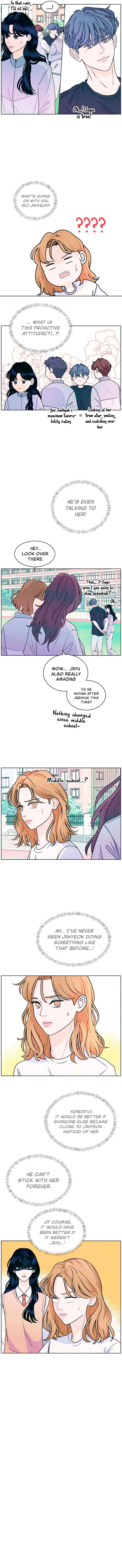 My Introverted Boy Chapter 8 Online - página 7