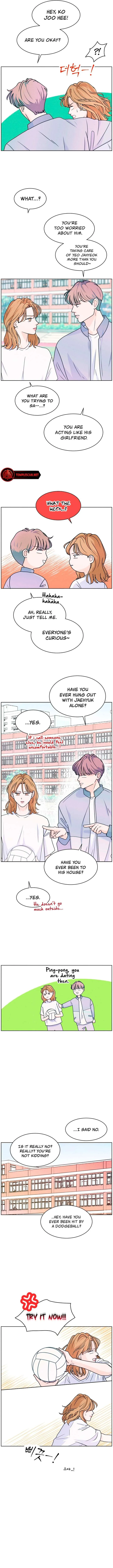 My Introverted Boy Chapter 8 Online - página 8