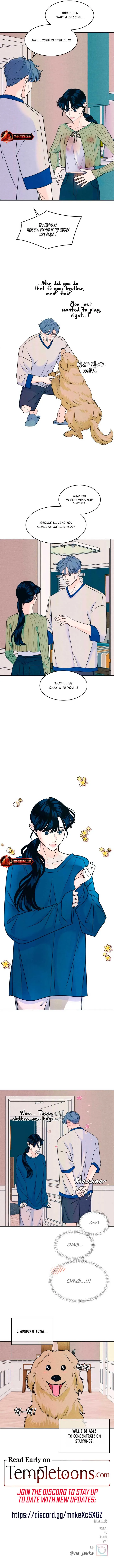 My Introverted Boy Chapter 85 Online - página 7