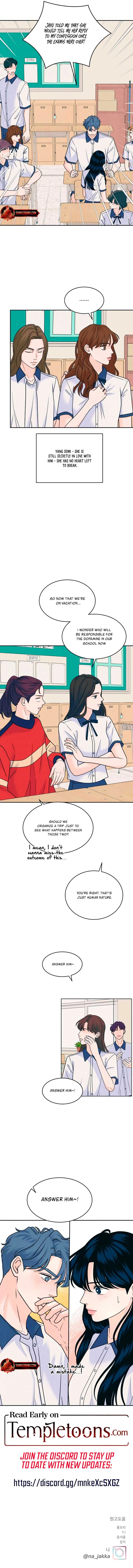 My Introverted Boy Chapter 88 Online - página 7