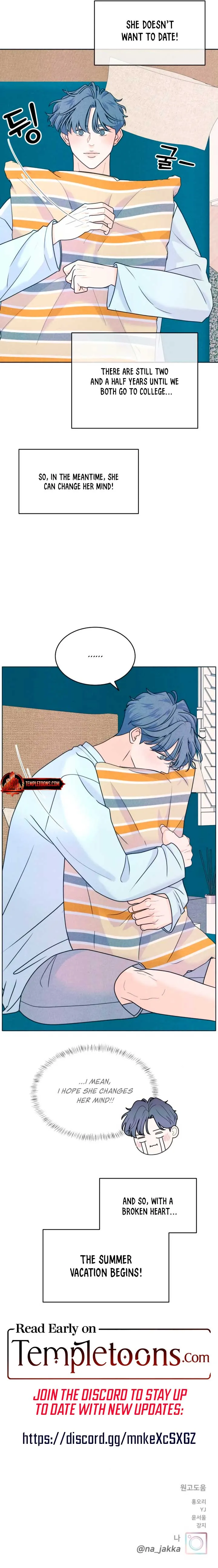 My Introverted Boy Chapter 89 Online - página 8