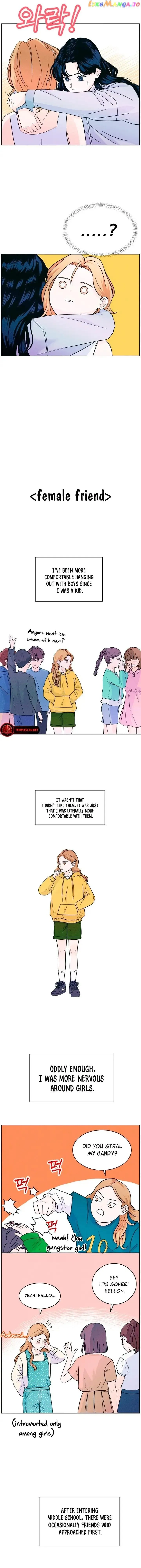 My Introverted Boy Chapter 9 Online - página 6