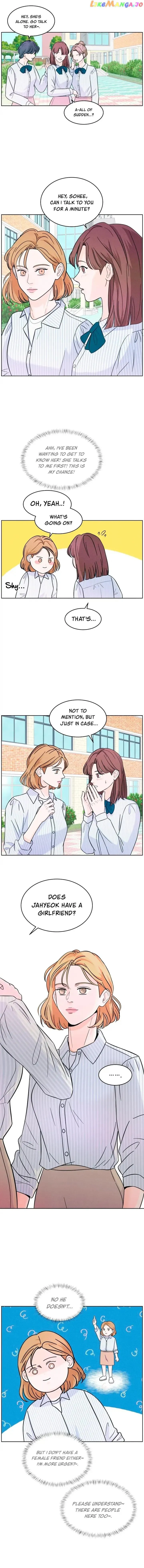 My Introverted Boy Chapter 9 Online - página 7