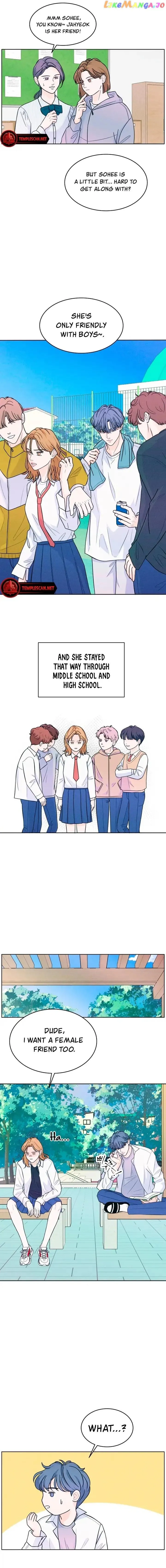 My Introverted Boy Chapter 9 Online - página 8