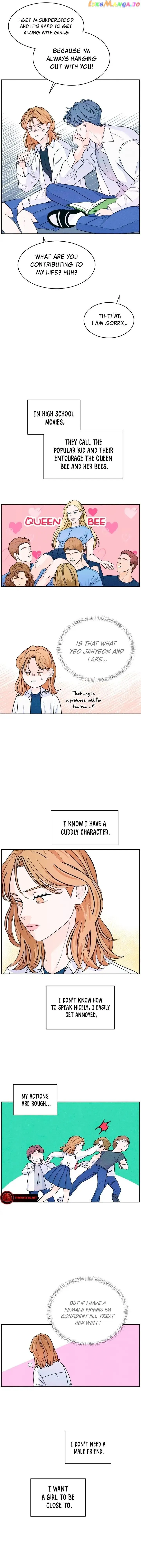 My Introverted Boy Chapter 9 Online - página 9