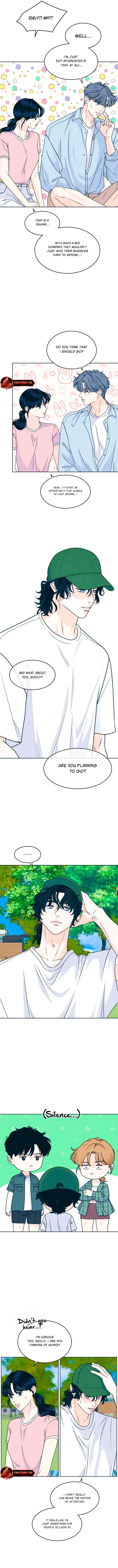 My Introverted Boy Chapter 91 Online - página 2