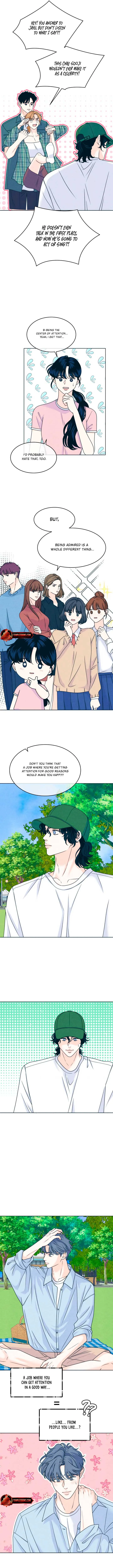 My Introverted Boy Chapter 91 Online - página 3