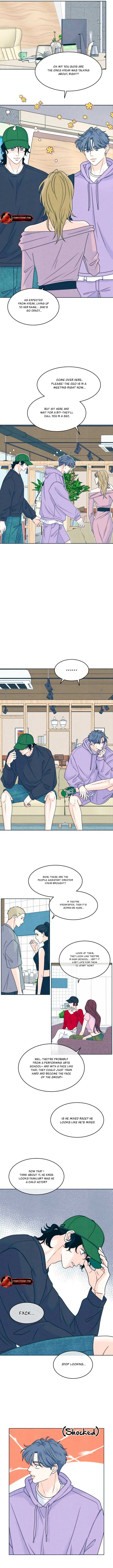 My Introverted Boy Chapter 91 Online - página 5