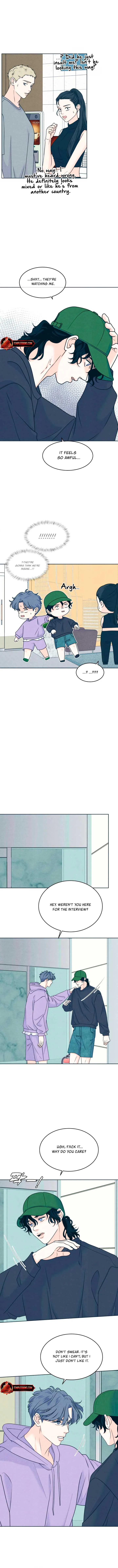 My Introverted Boy Chapter 91 Online - página 6