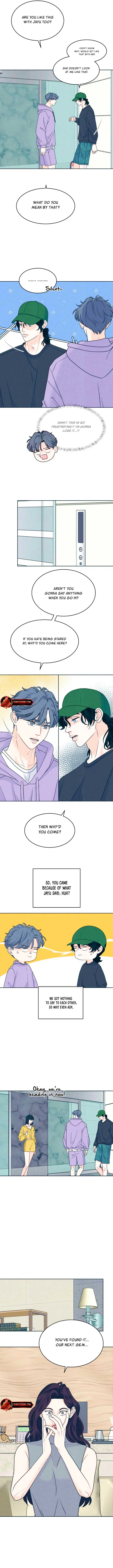 My Introverted Boy Chapter 91 Online - página 7