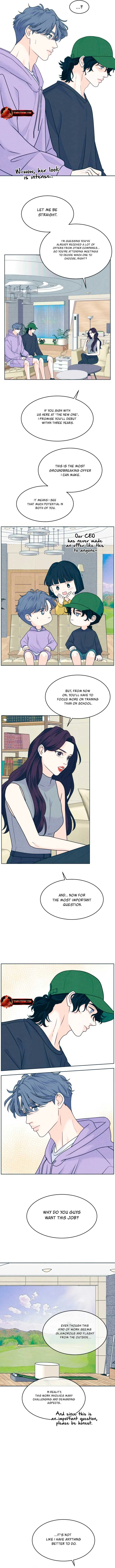 My Introverted Boy Chapter 91 Online - página 8
